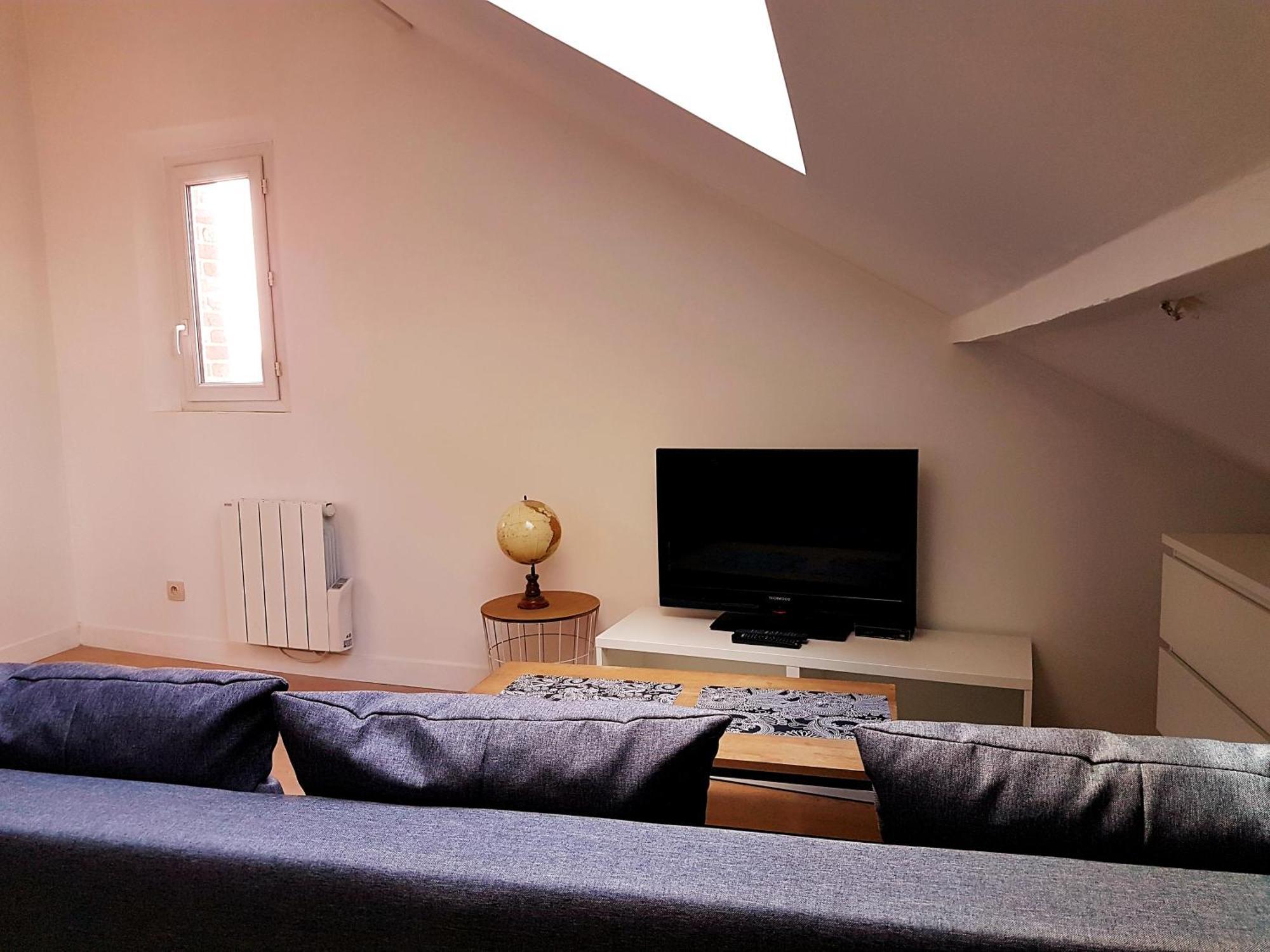 Sw Cosy Apart - Chambly Persan Roissy Exterior foto