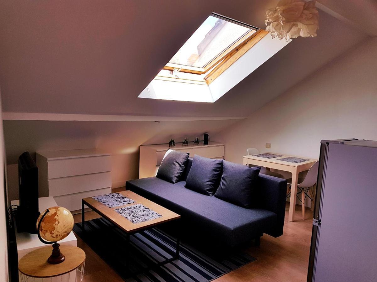Sw Cosy Apart - Chambly Persan Roissy Exterior foto